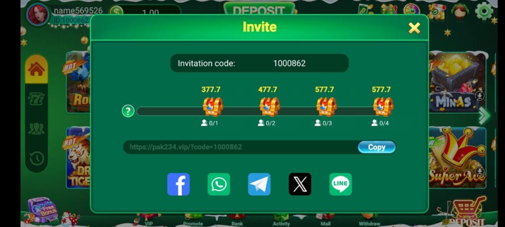 pak234 game referral